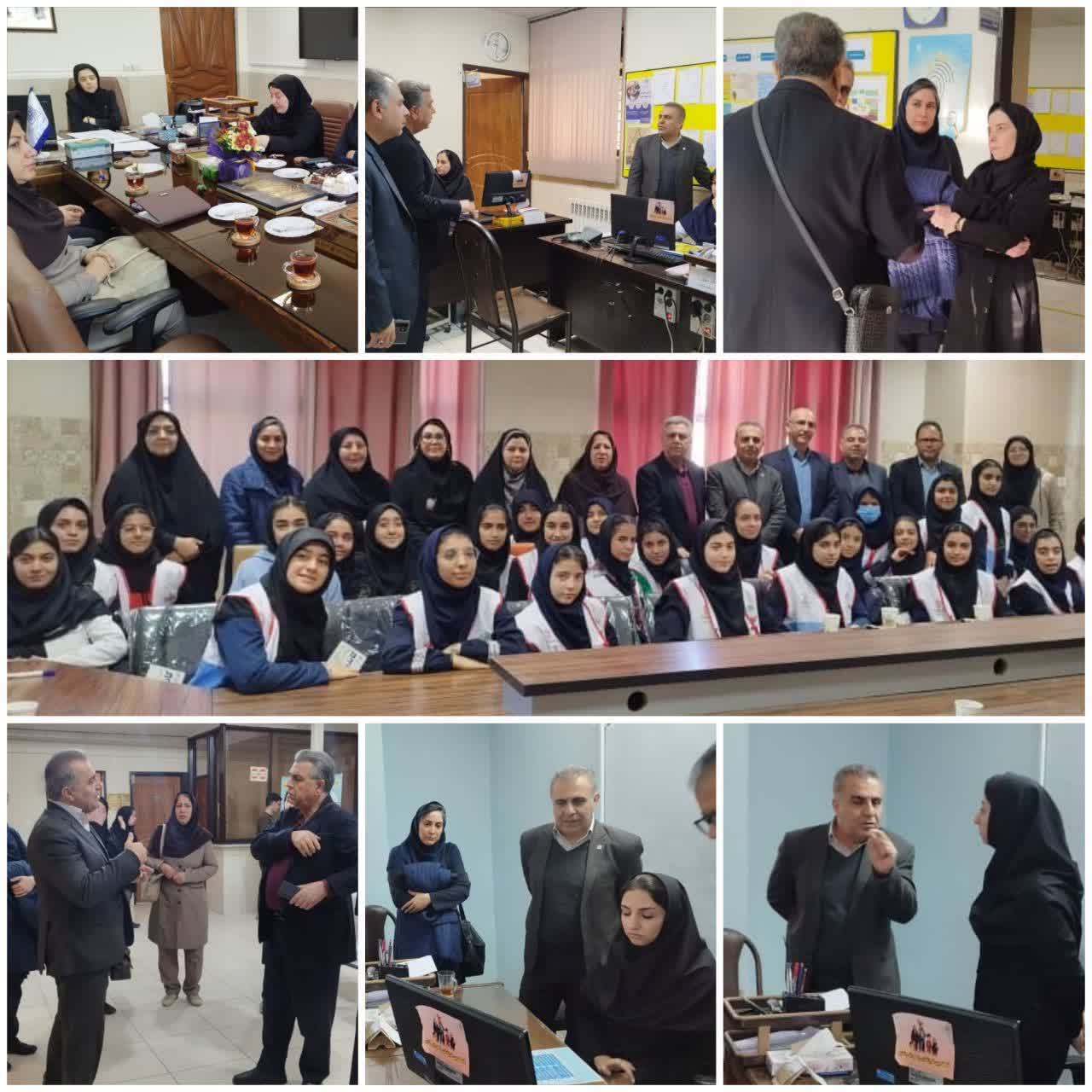 بازدید طرح پاد ورامین